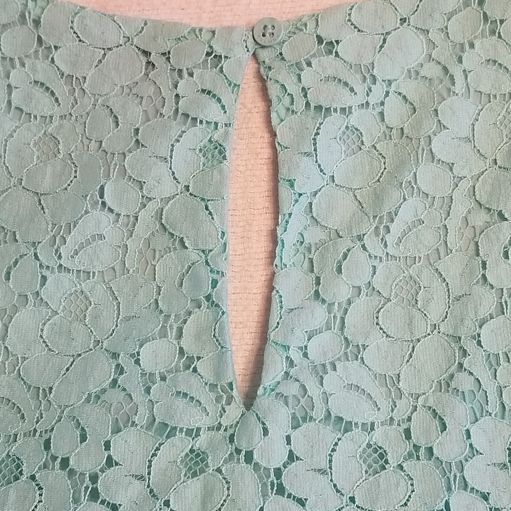 ARITZIA Talula Spring Top - Sleeveless Light Blue - Picture 3 of 7